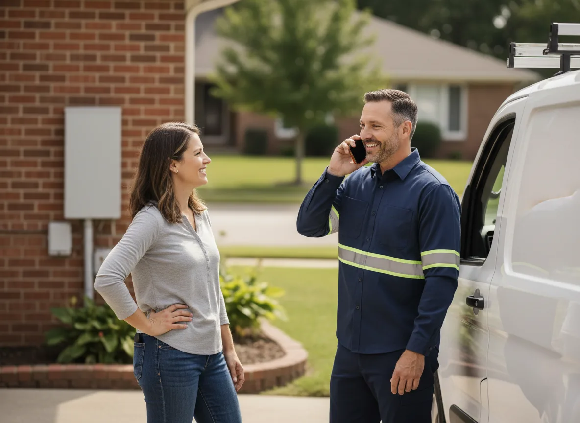 Electrical repair frequently asked questions in Ridgeway, OH